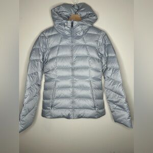 Patagonia Women's Silver Puffer Jacket